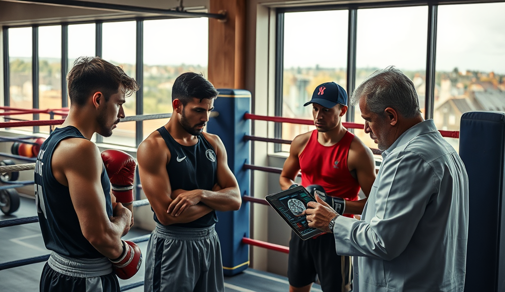Introduction to Boxing Injury Studies in Telford
