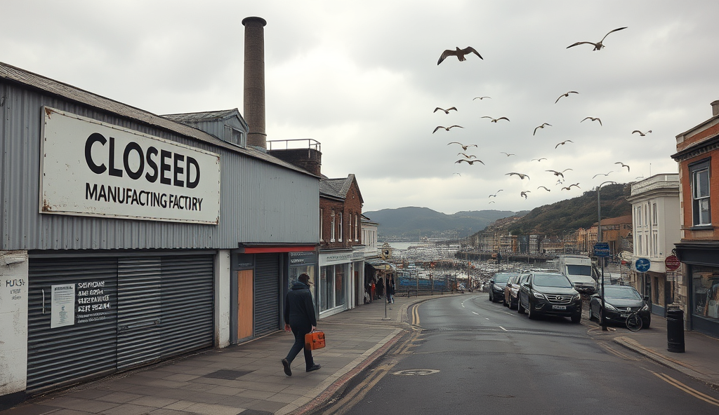 Introduction to Trade Deficit in Torquay