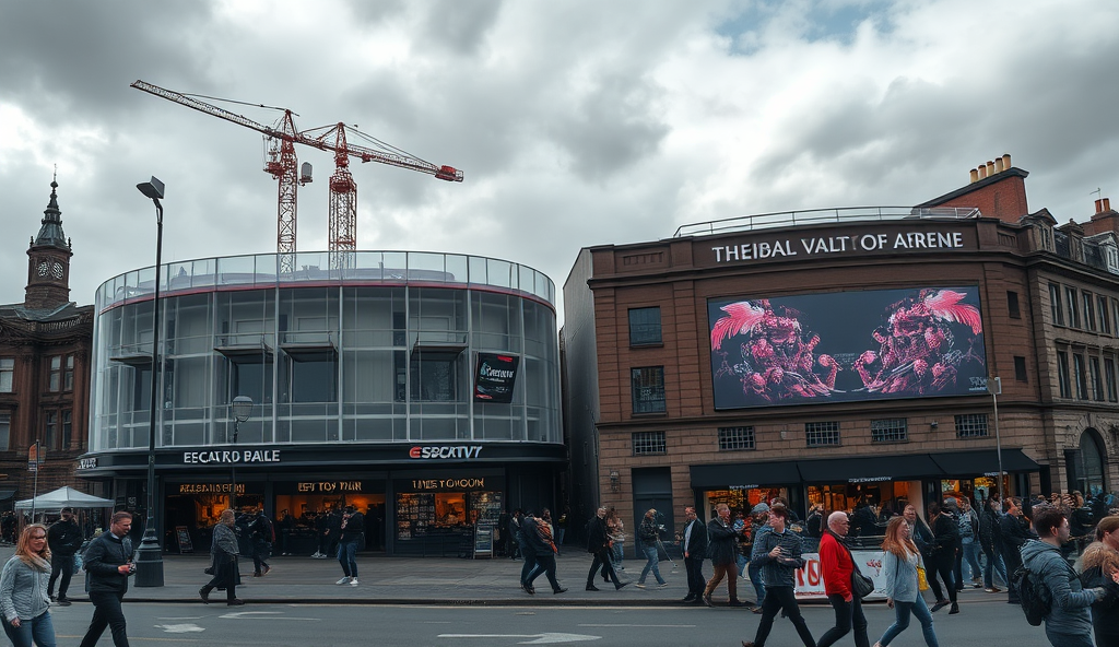 Introduction: The Rise of Esports in Glasgow