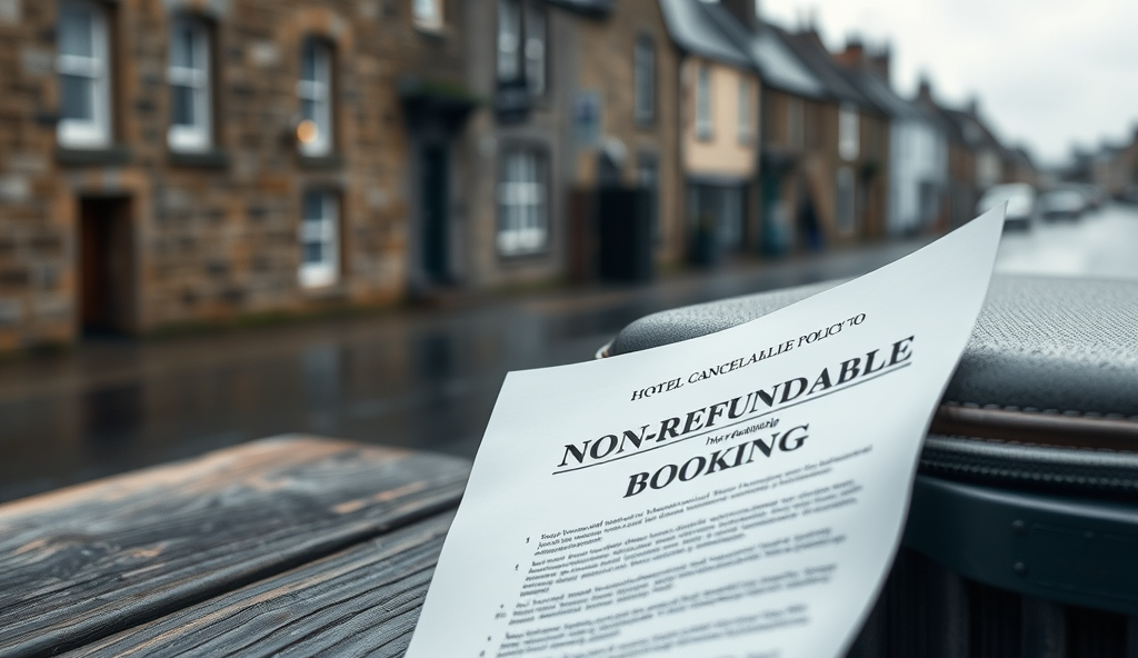 Introduction to Hotel Cancellation in Lerwick