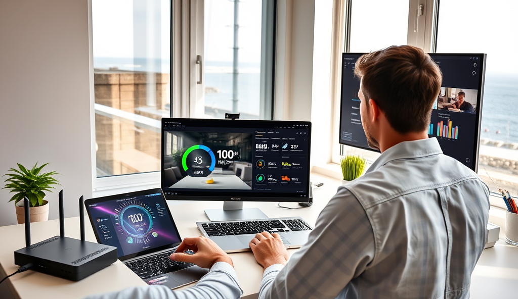 Introduction to Streaming Services in Colwyn Bay