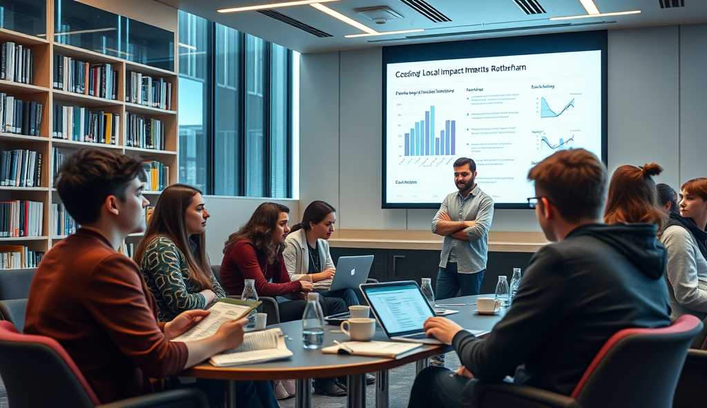Introduction to Open Access Journals for Rotherham Students