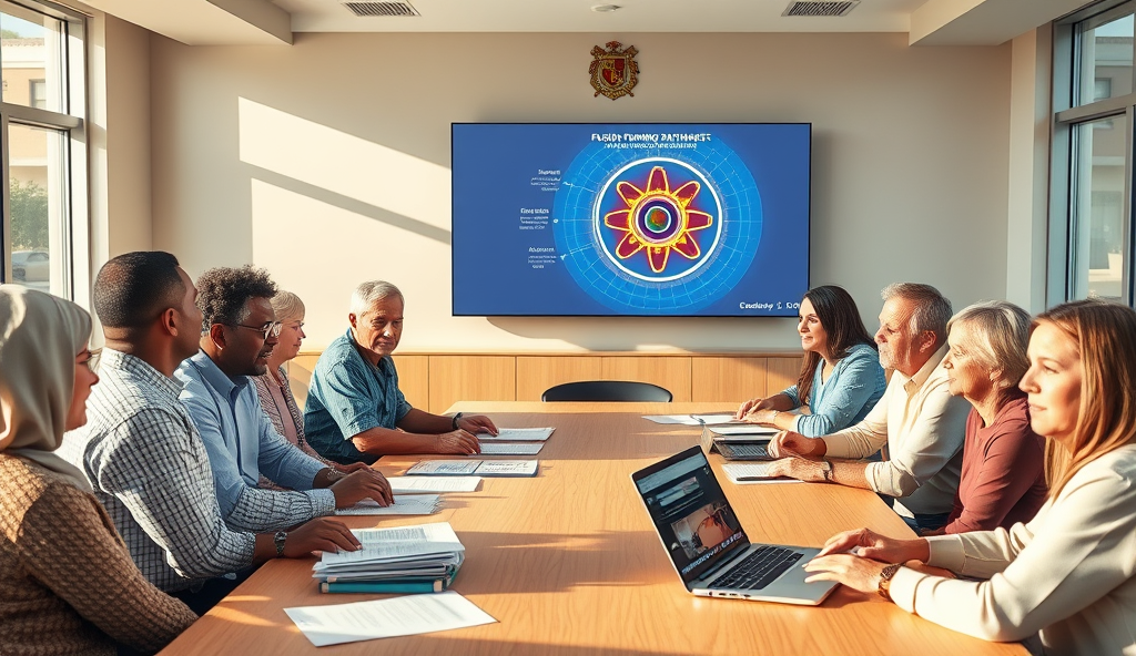 Introduction to Fusion Energy Funding in Chesterfield