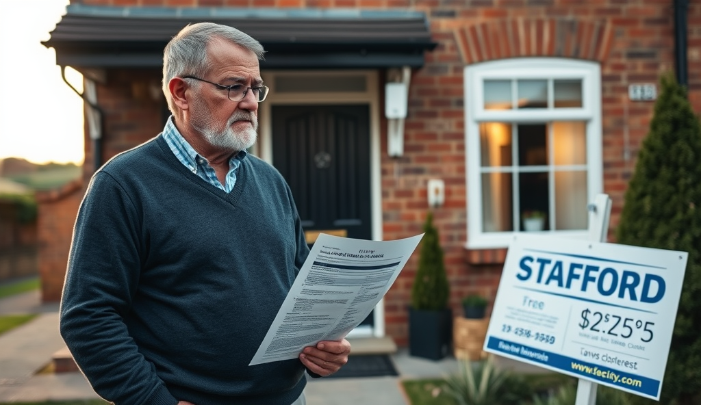 Introduction: Understanding Home Insurance Inflation Challenges in Stafford