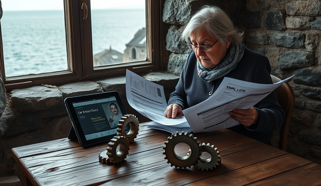 Introduction to the Pension Triple Lock and Lerwick Residents