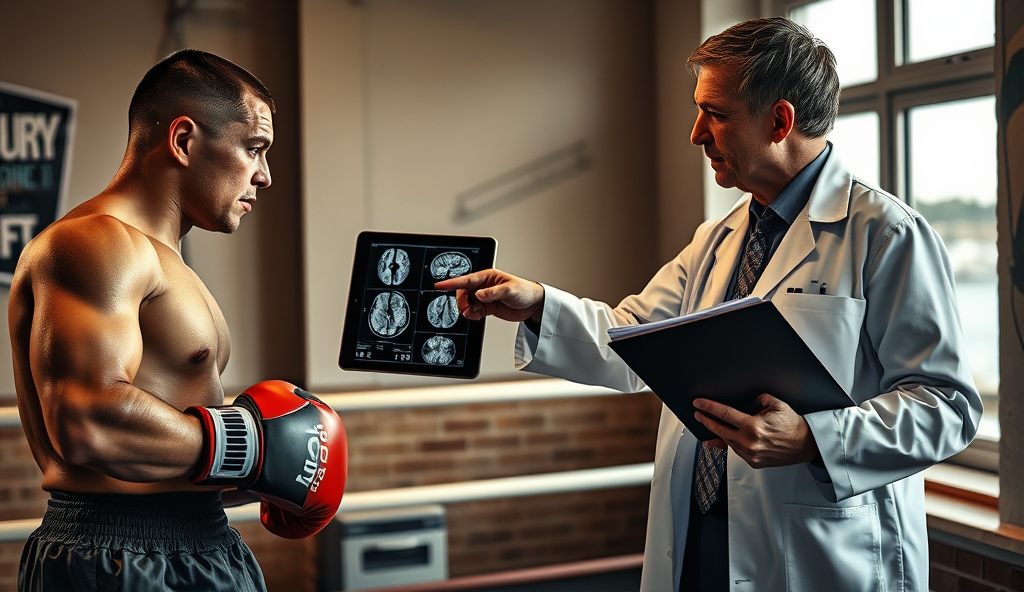 Introduction: Understanding Boxing Injuries in Exmouth