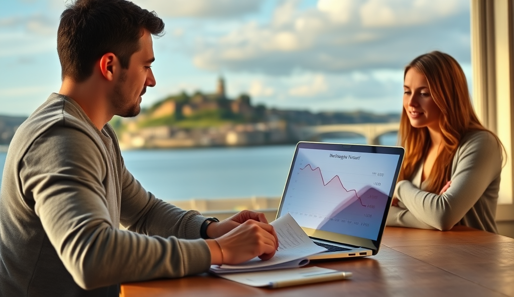 Introduction to Interest Rate Outlook for Plymouth Homeowners