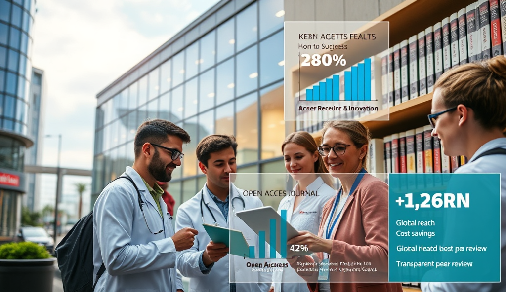 Introduction: Open Access Journals for Maidstone Researchers