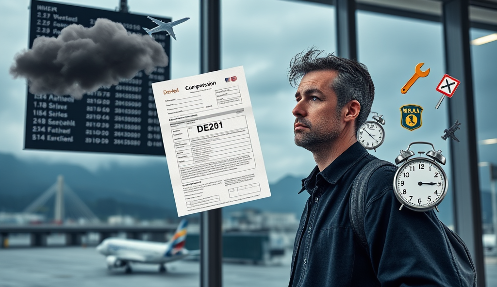Introduction to Airline Compensation for Bangor Wales Flights