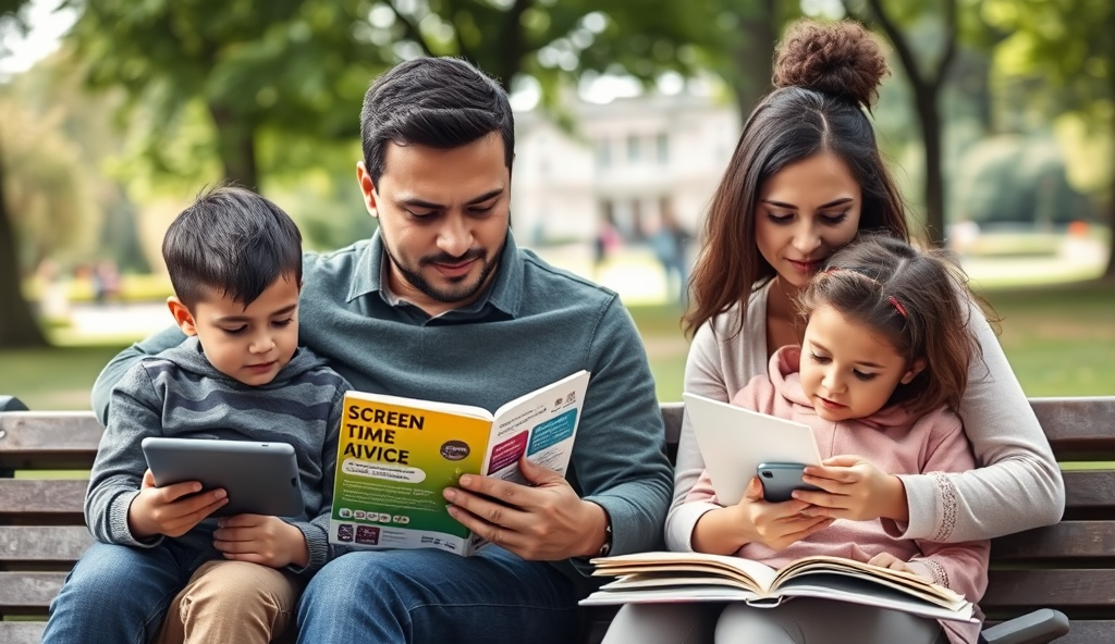 Introduction to Screen Time Challenges in Haringey