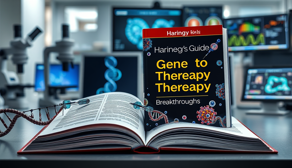Introduction to Gene Therapy Breakthroughs in Haringey