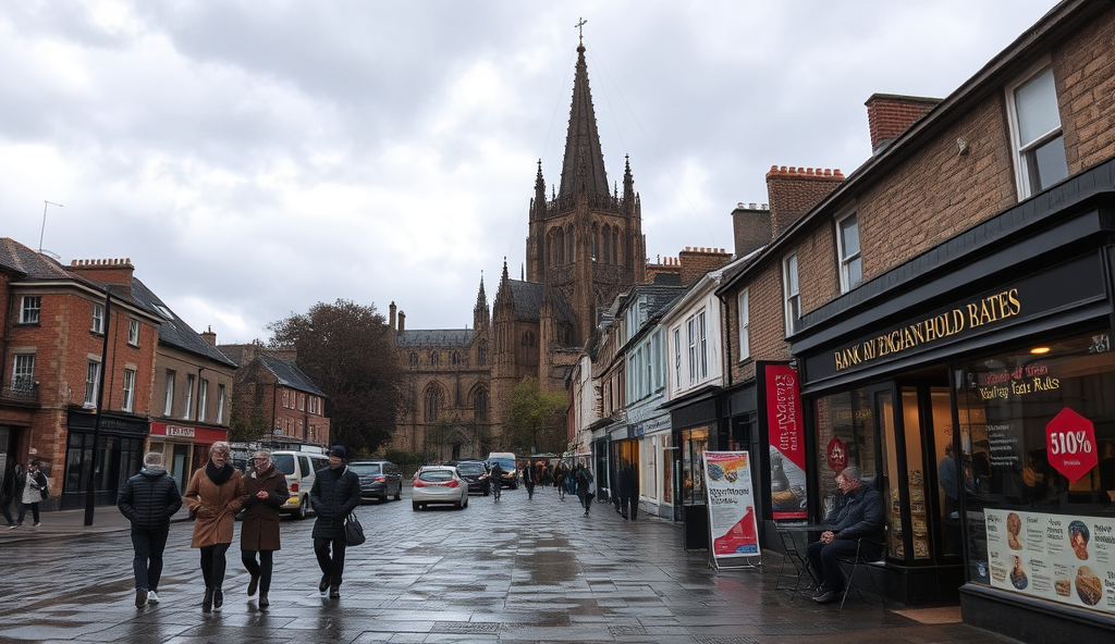 Introduction: Why Dunfermline Homeowners Must Watch Interest Rate Trends