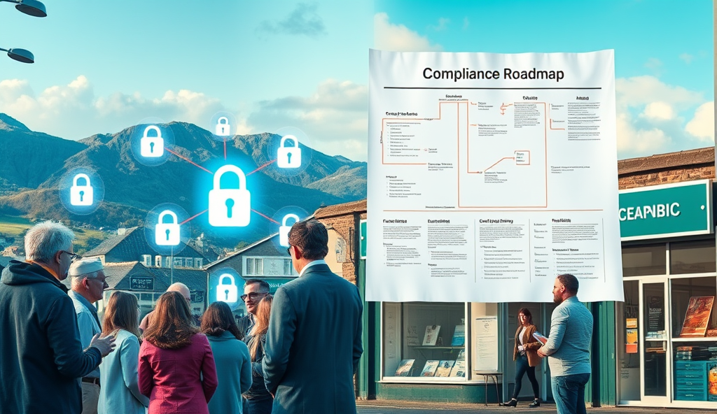 Introduction to the Cyber Resilience Act for Porthmadog Businesses