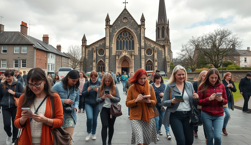 Introduction to the Digital Detox Trend in Kirkwall