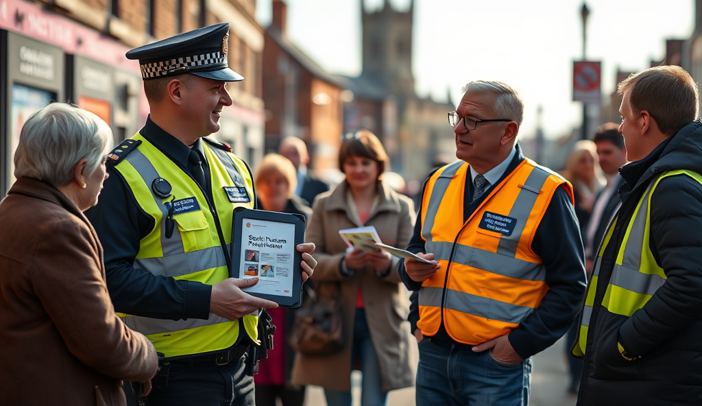 Introduction to Durham Counter Fraud Taskforce