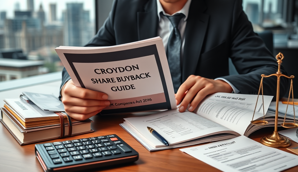 Introduction: Understanding Share Buyback Tax in Croydon