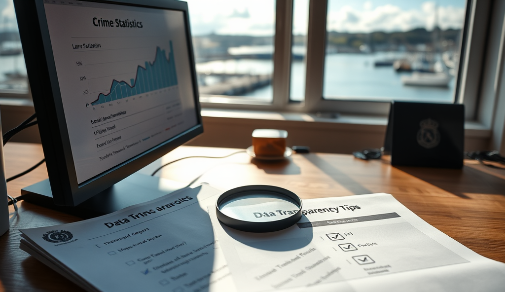 Introduction to Crime Data Transparency in Larne