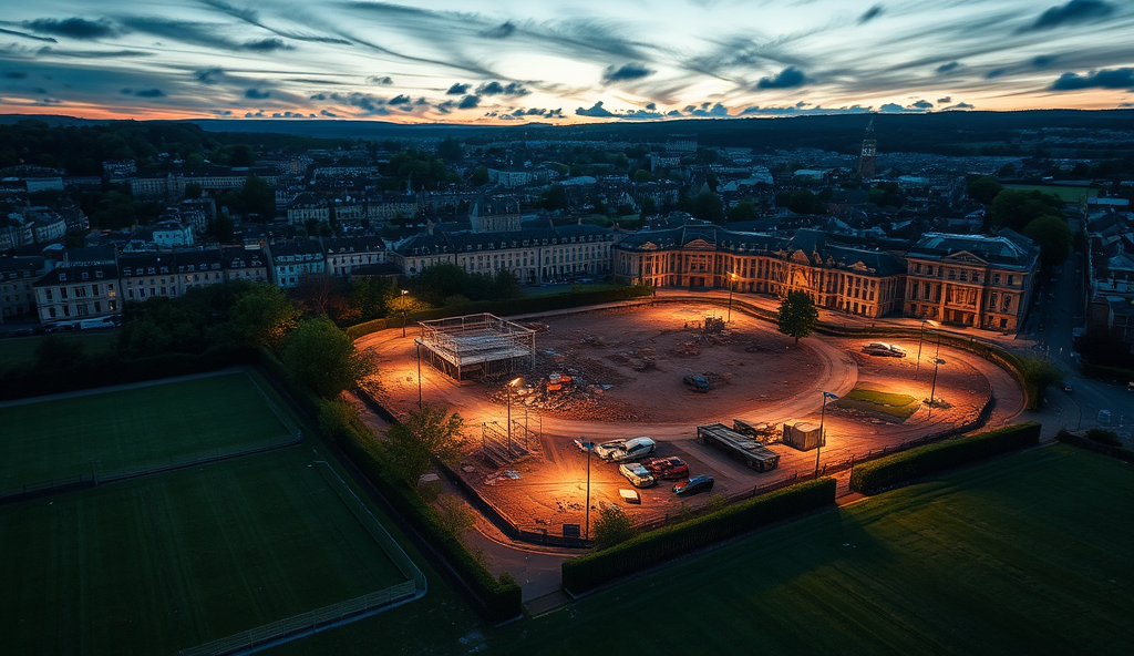 Introduction to the Planning Reform Bill and Bath