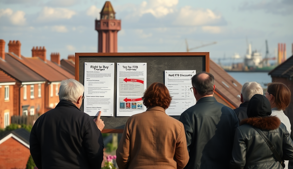 Introduction to Right to Buy Changes in Grimsby