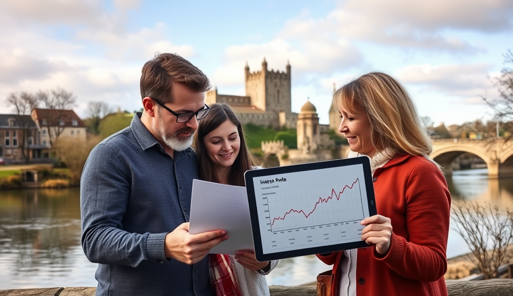 Introduction: Understanding Interest Rates for Taunton Homeowners