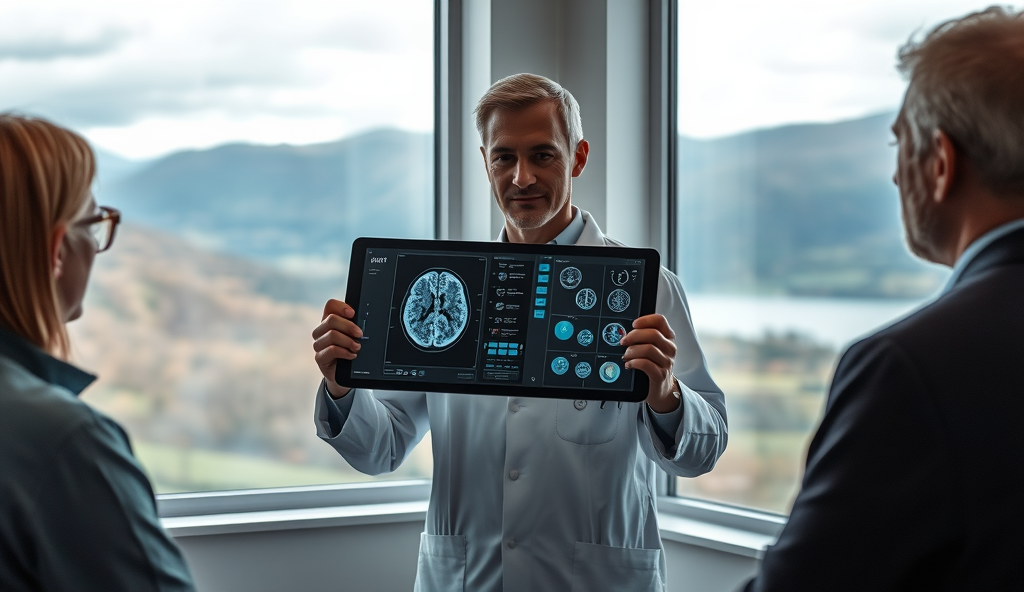 Introduction to AI Diagnostics Services in Keswick