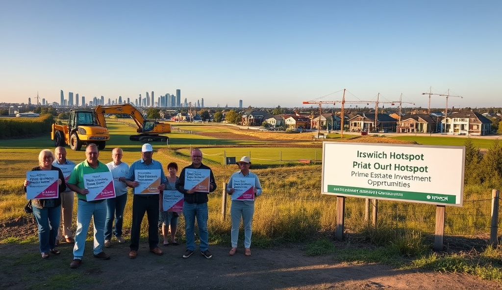 Introduction to Golf Course Development in Ipswich