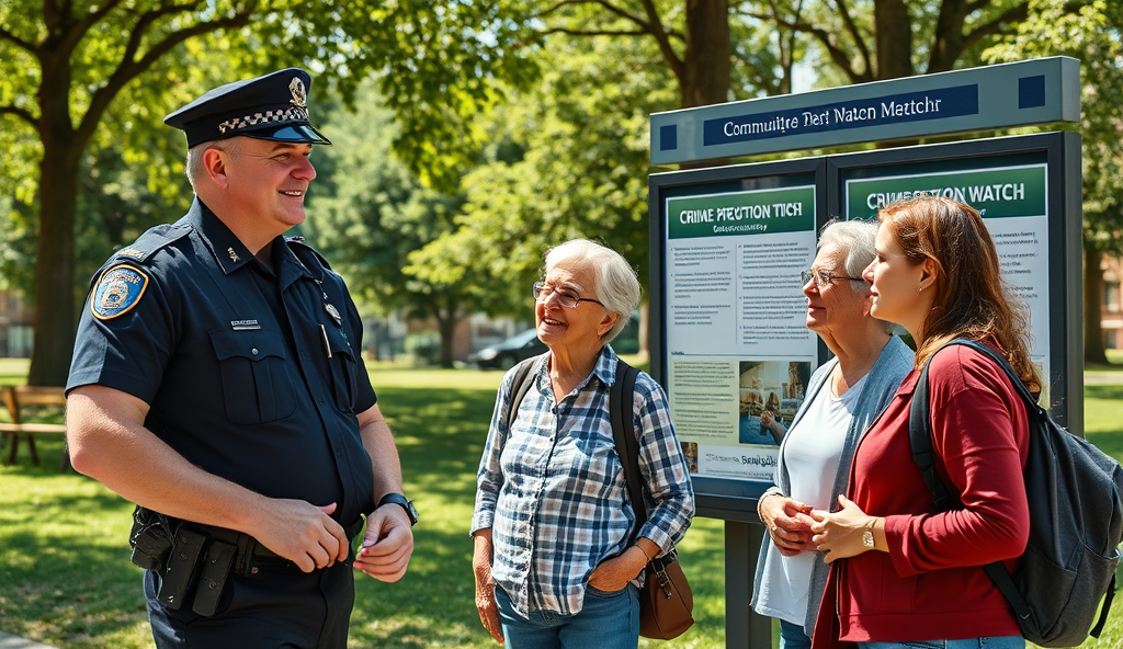 Introduction to Community Policing in Southampton