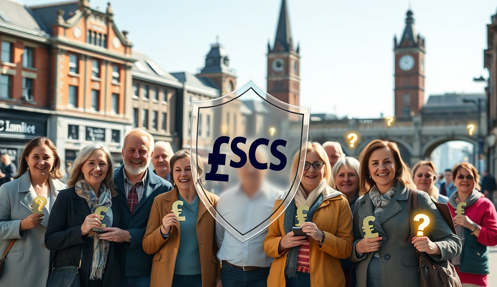 Introduction: Understanding FSCS Protection for Stockport Savers