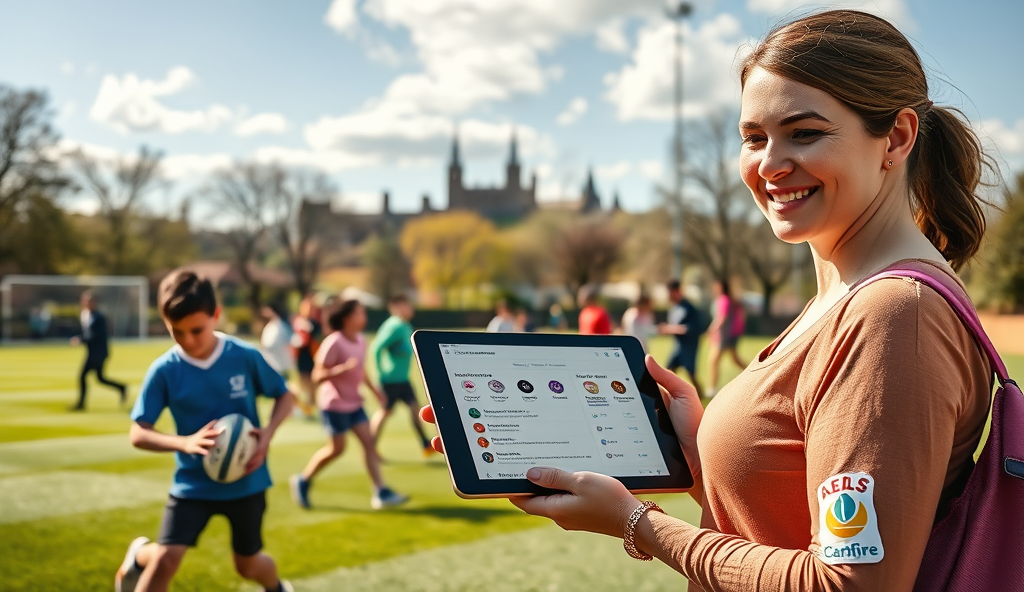 Introduction to Grassroots Sports in Cardiff