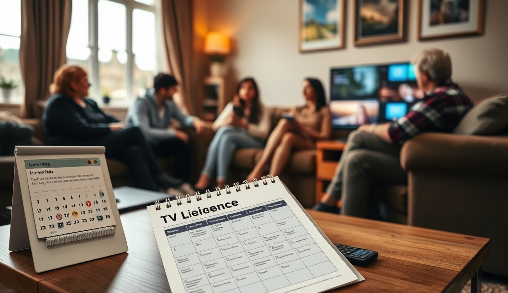 Introduction to paying your BBC licence fee in Hexham