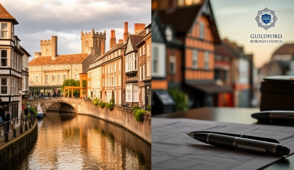 Introduction to Heritage Site Funding in Guildford
