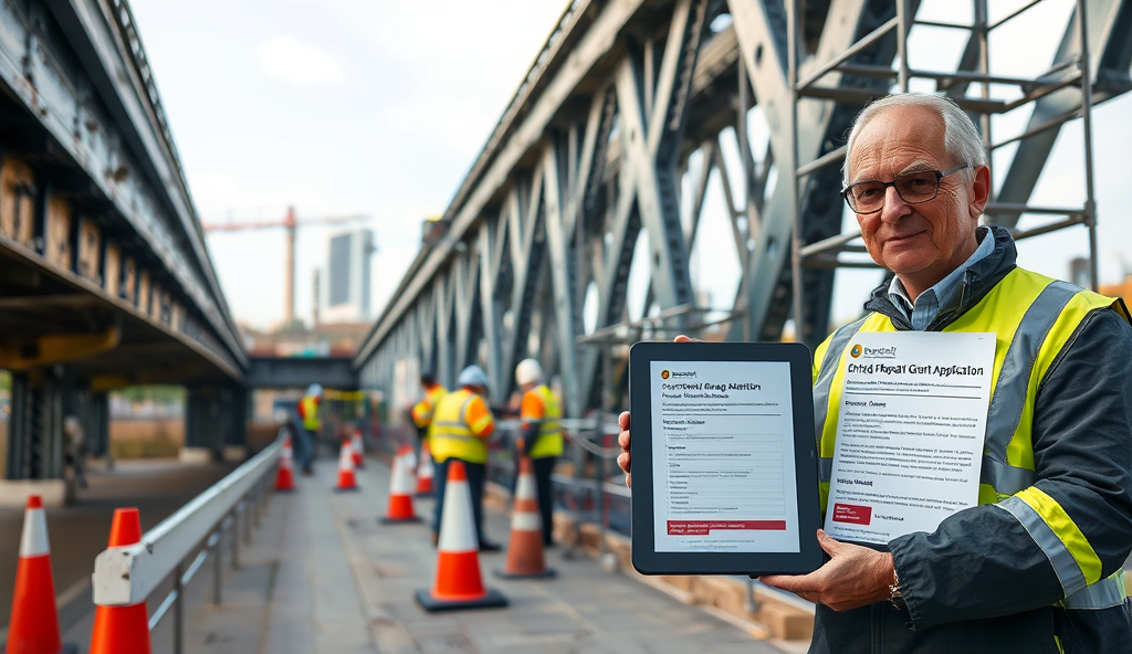 Introduction to Bridge Repair Grants in Wandsworth