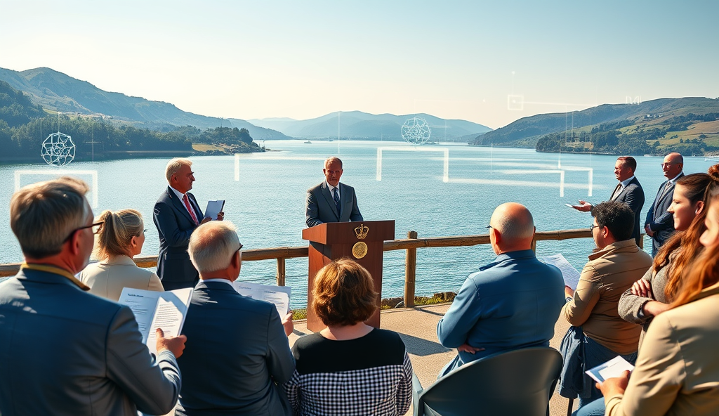 Introduction to AI Regulation Developments at Windermere