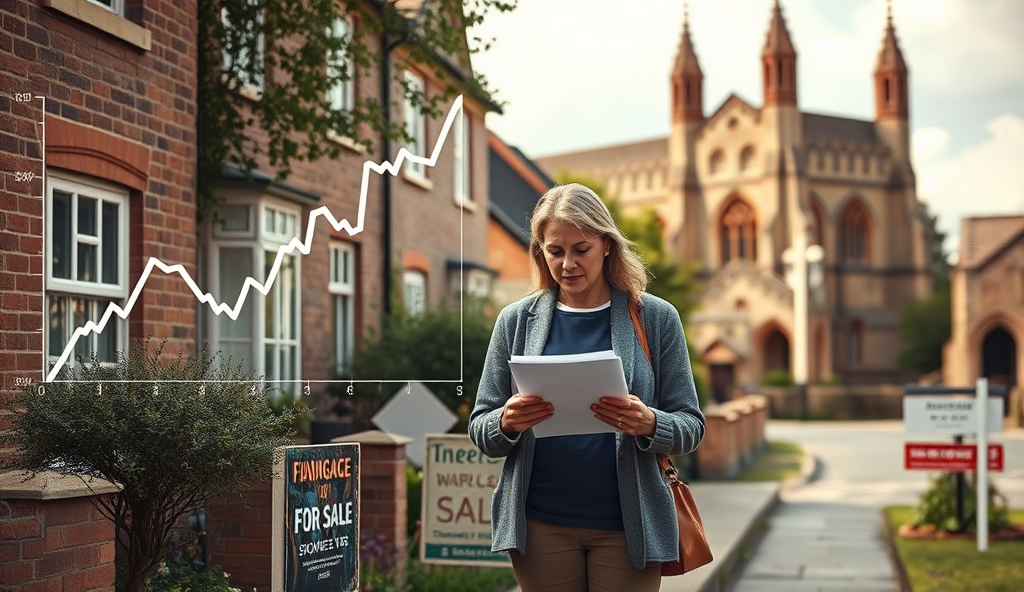Introduction to the Interest Rate Outlook for Tewkesbury Homeowners