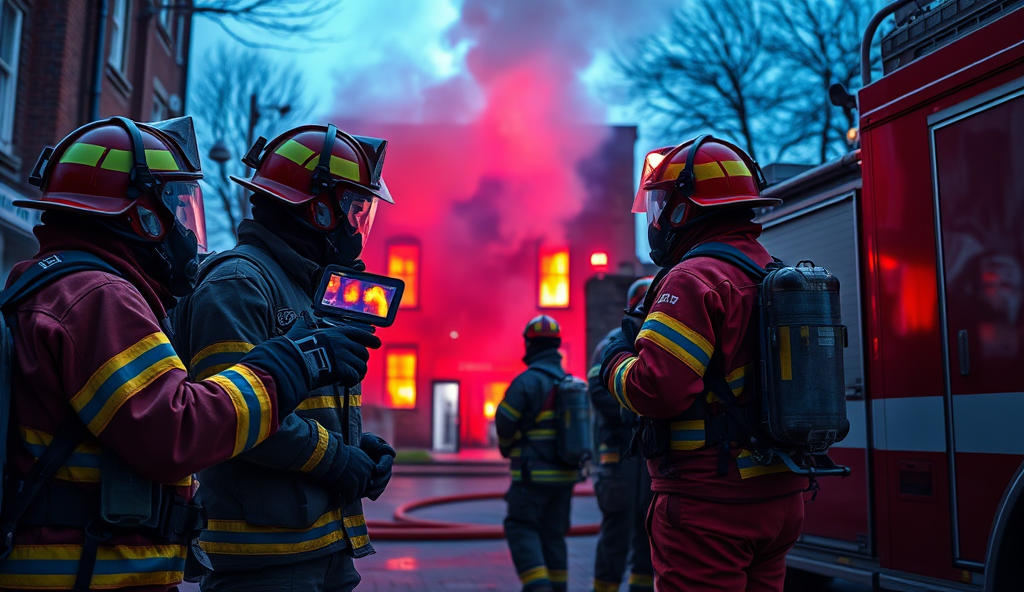 Introduction to Fire Service Equipment in Slough