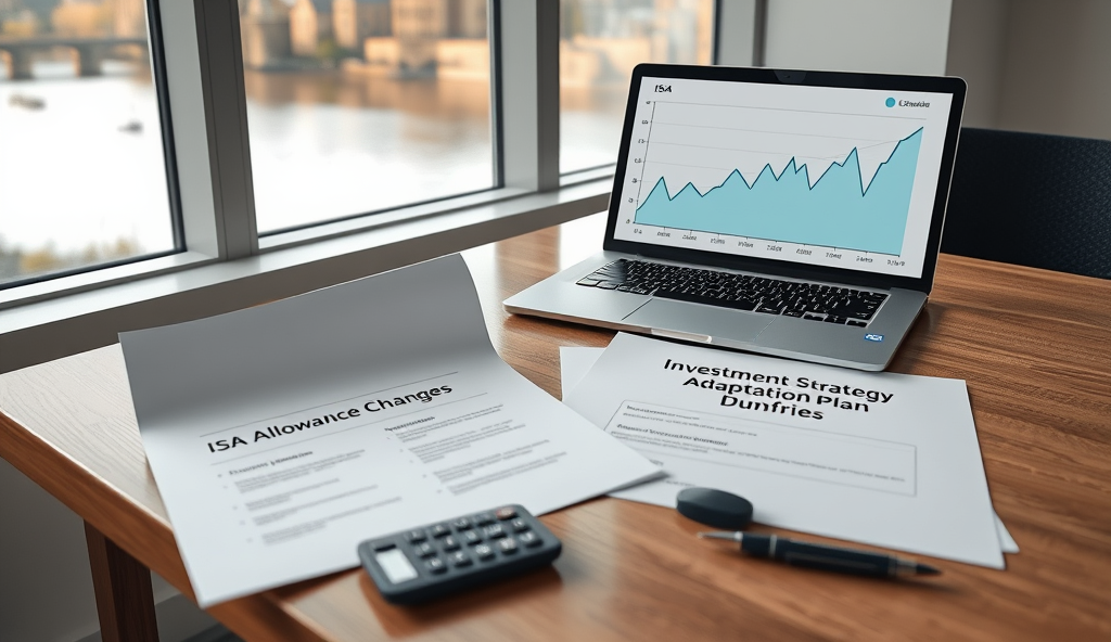 Introduction to ISA Allowance Changes for Dumfries Investors