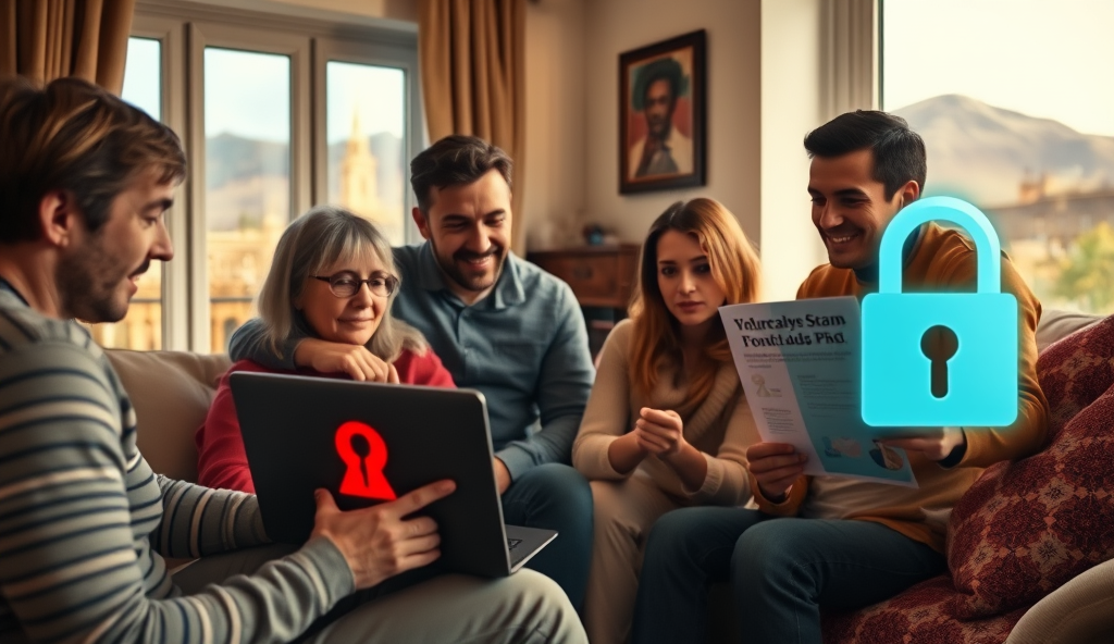 Introduction to Online Scam Threats in Fort William