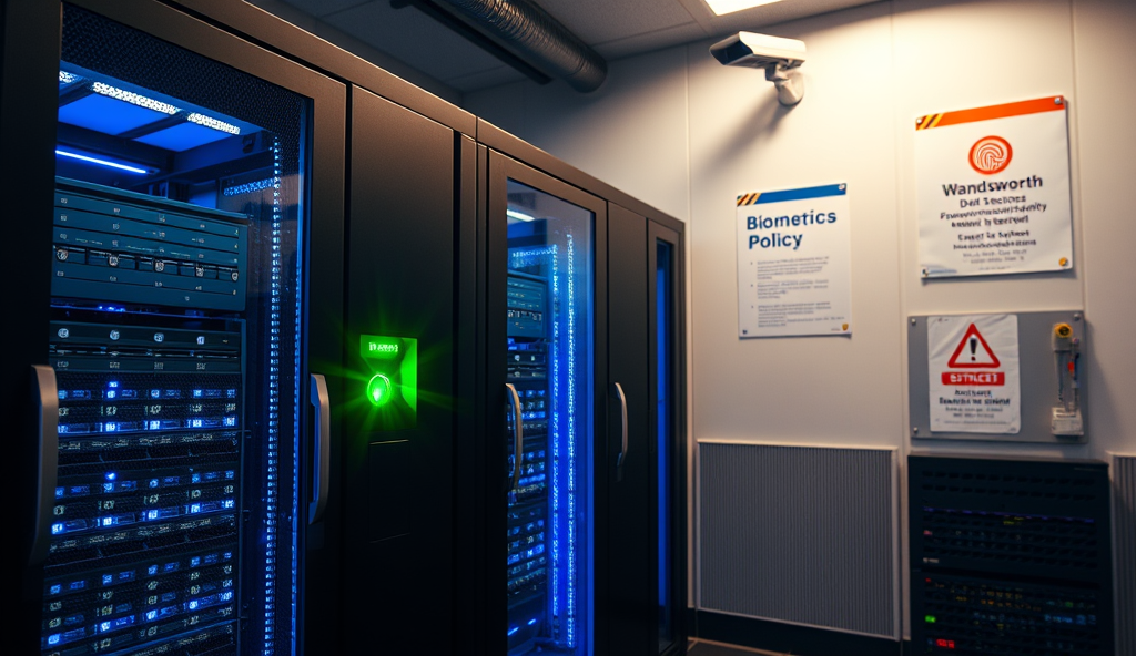 Introduction to biometric data rules in Wandsworth