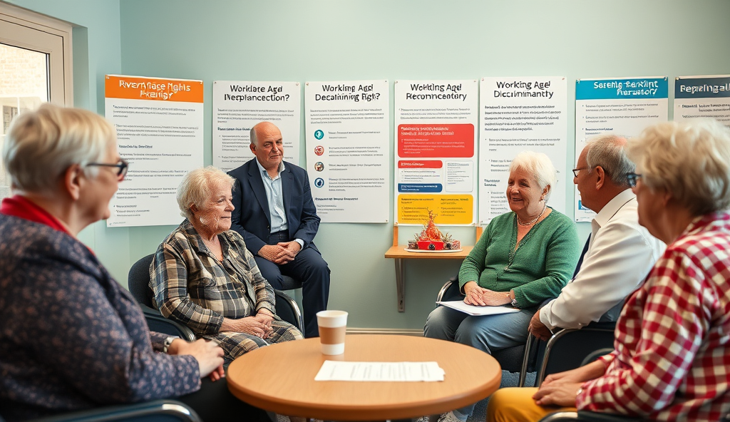 Introduction to Age Discrimination in Eastbourne