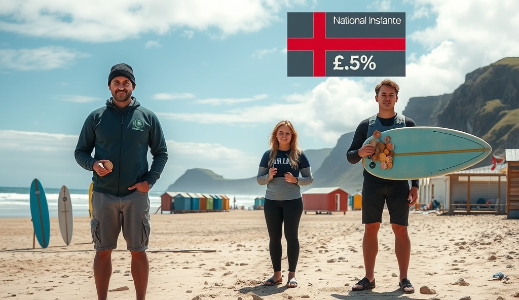 Introduction to National Insurance cuts in Newquay