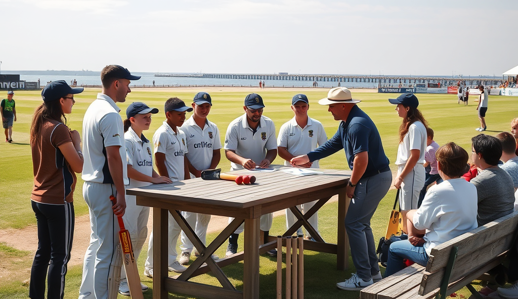 Introduction to Cricket Contracts for Great Yarmouth Clubs