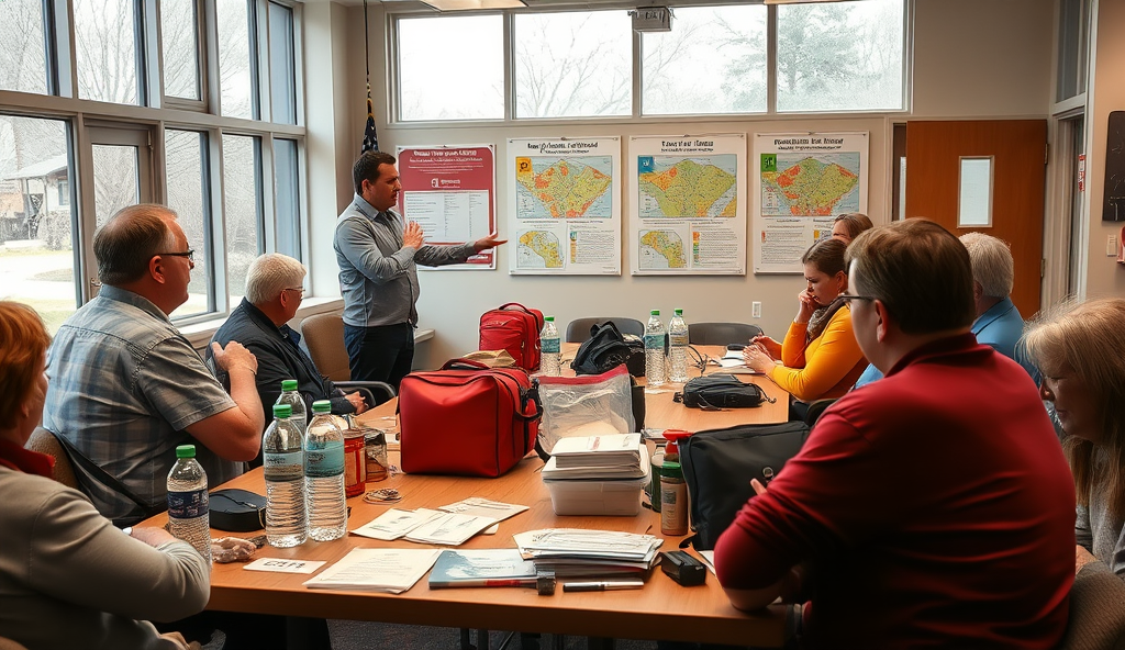 Introduction to Wildfire Readiness in Northampton
