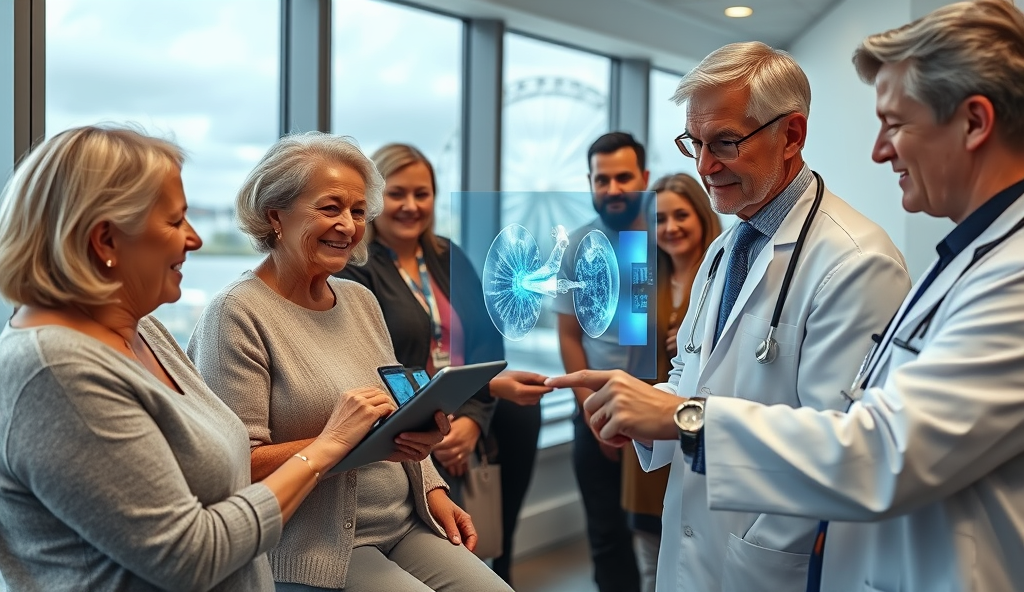 Introduction - The Growing Role of AI in Falkirk Medical Diagnostics