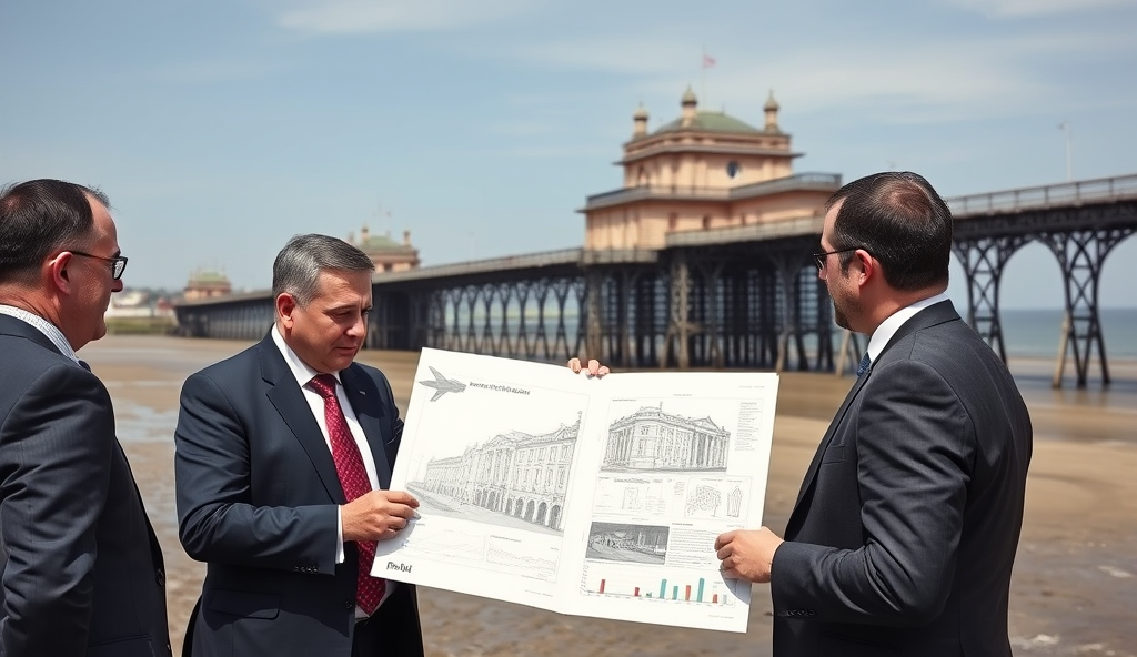 Introduction: Heritage Funding Opportunities in Colwyn Bay