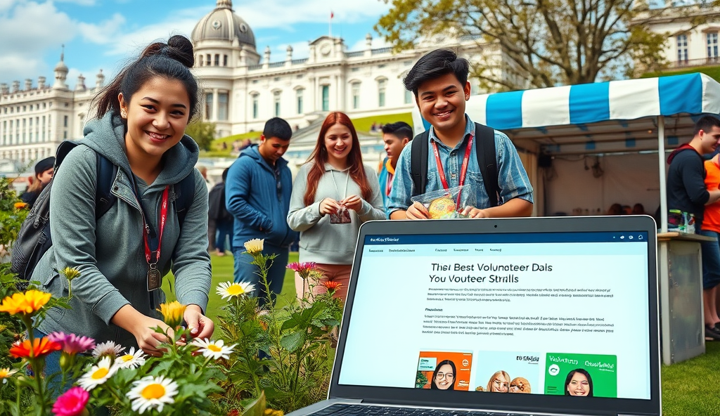 Introduction: Unlocking Volunteer Rewards for Brighton Students