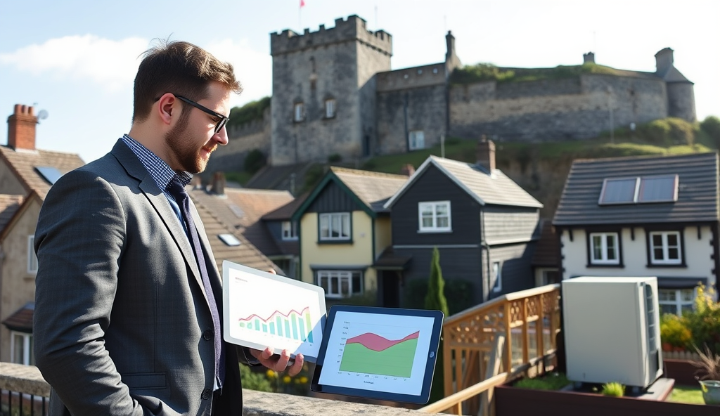 Introduction to Green Finance in Caernarfon for Eco Homes