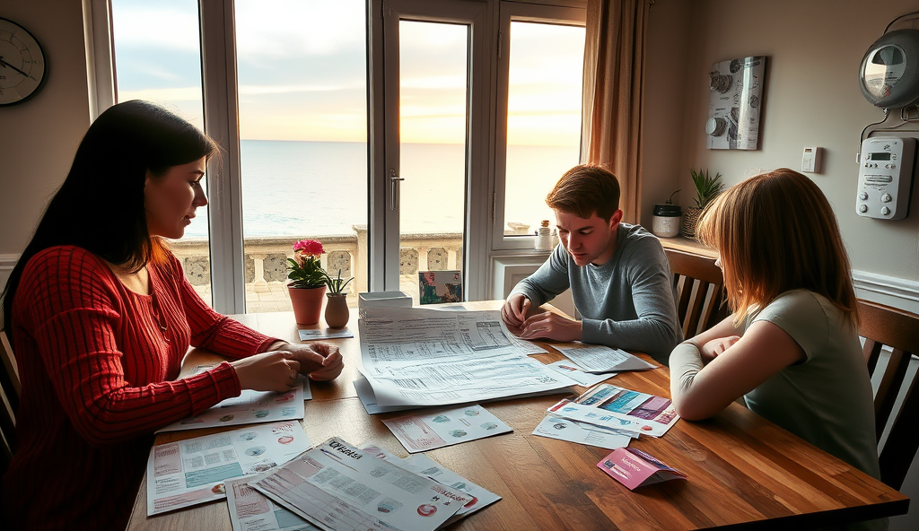 Introduction to the Energy Price Cap in Scarborough