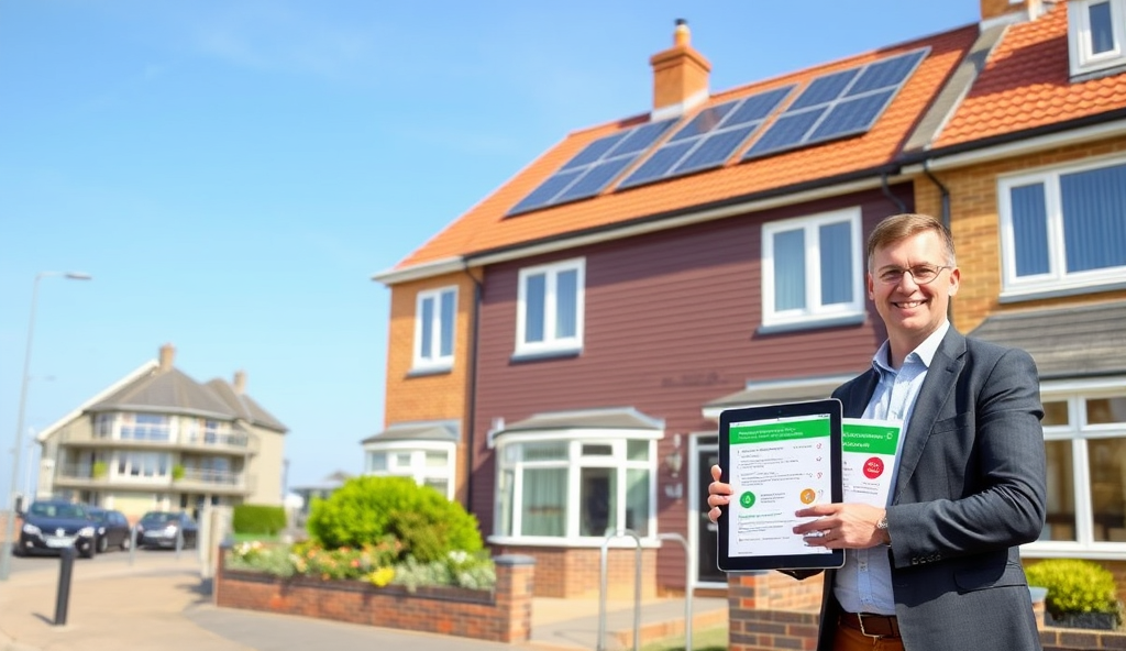 Introduction to Green Mortgages in Bognor Regis