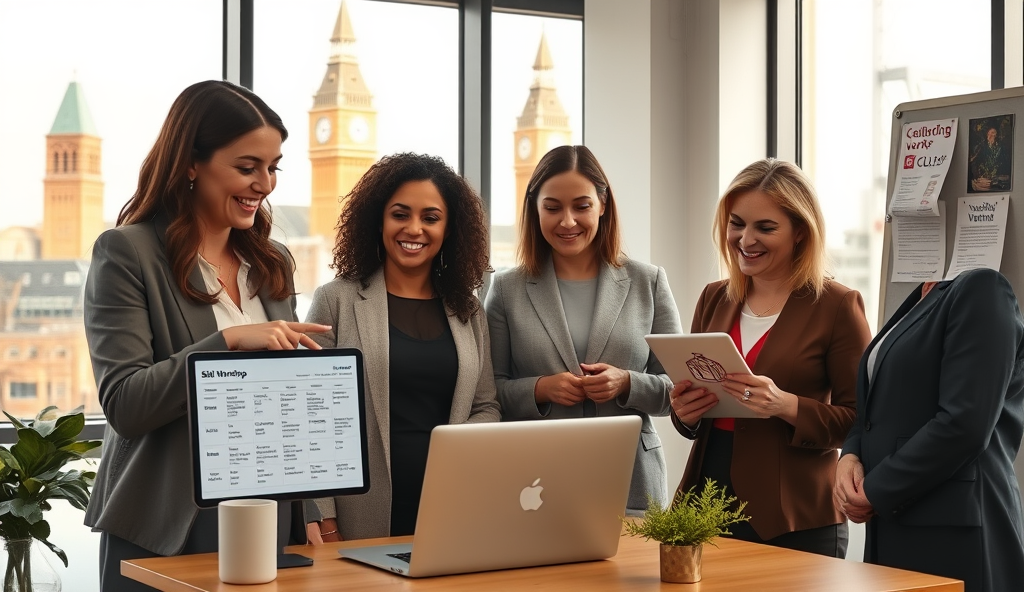 Introduction to Women Returners Schemes in Croydon
