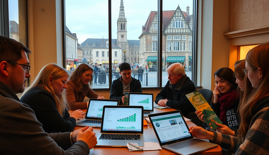 Introduction: Impact Investing Salisbury Opportunities